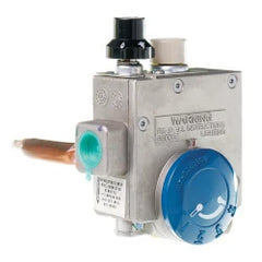 RHEEM RHEEM AP12564A-1 Natural Gas Thermostat with Auto Shutoff