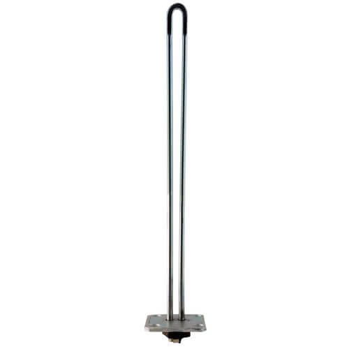 RHEEM RHEEM AP12907 Rheem AP12907 1inch 4500W Copper Non-Resistored Flat-Flanged Element HWD (240V)
