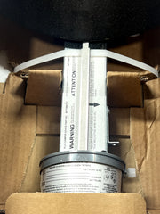 RHEEM RHEEM AP13847-1 Vent Hood Damper Assembly - 9 in. by 6 in.