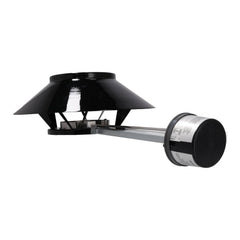 RHEEM Rheem AP13149-1 Vent Hood Damper Assembly - 9 in. by 8 in.
