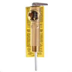 RHEEM Rheem AP20402B Temperature and Pressure Relief Valve (T&P)