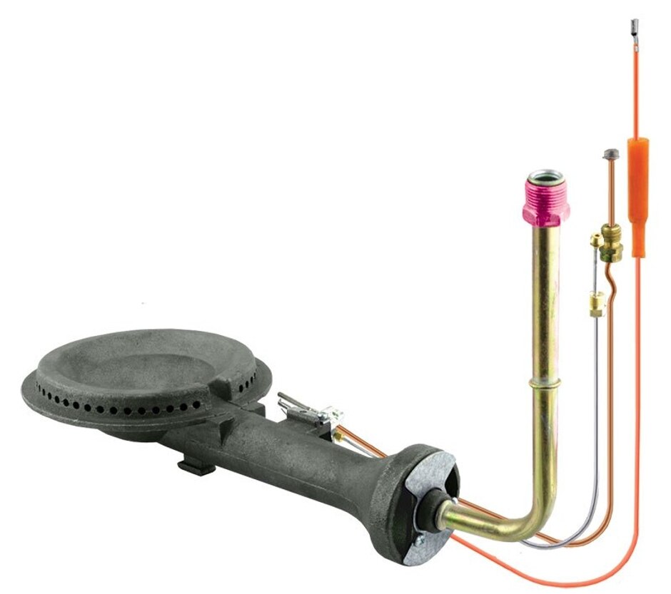 RHEEM Rheem AS36800C-2 Pilot Burner/Ignition Assembly - LP