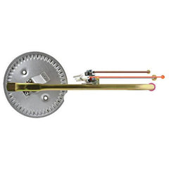 RHEEM RHEEM AS42362-1 Burner Assembly