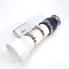 RHEEM RHEEM AS42377-1 Industrial Air Intake PVC Replacement Vent Assembly