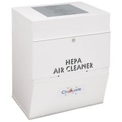 RHEEM Rheem CQAHEPA375VSC Portable True HEPA on Wheels
