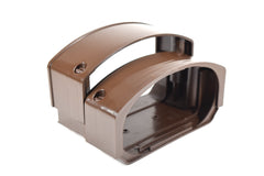 RHEEM RHEEM CGWLFLB Wall Flange - Brown