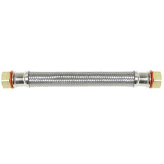 RHEEM RHEEM EFWC-034SS-1011-15 Flexible Water Connector - Stainless Steel