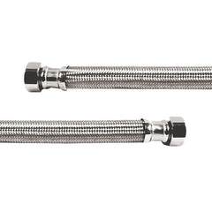RHEEM Rheem EFWC-034C-1010-24 Flexible Water Connector - Copper - 3/4 in. F