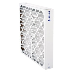RHEEM Rheem EQP4024241 Pleated Panel Filter 24 in x 24 in x 1 in