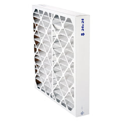 RHEEM RHEEM EQP4024244 Pleated Panel Filter 24 in x 24 in x 4 in