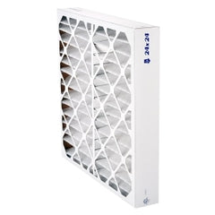 RHEEM RHEEM EQP4024244 Pleated Panel Filter 24 in x 24 in x 4 in