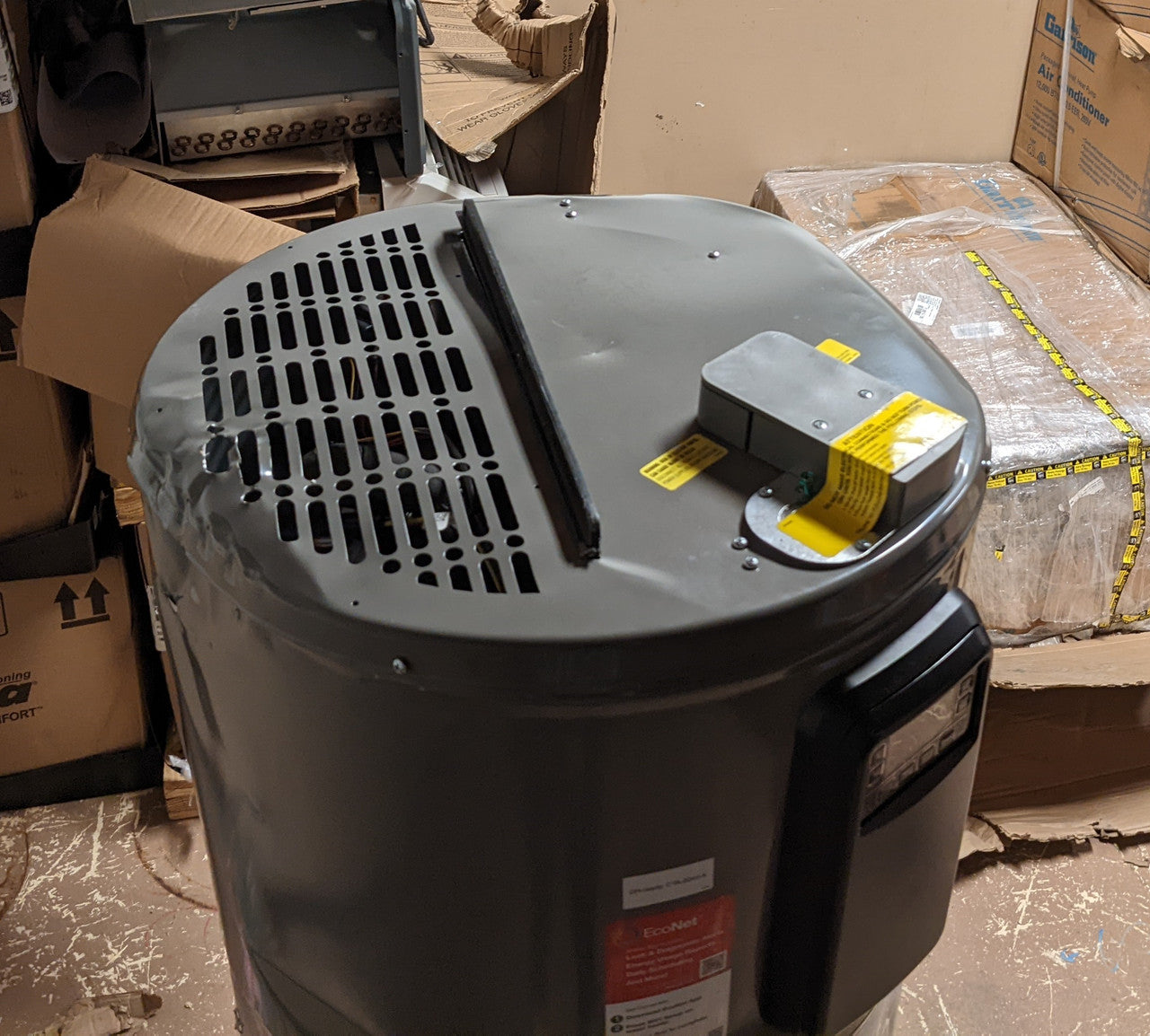 RHEEM Rheem-Ruud GENV Zonex Heat Pump Controller
