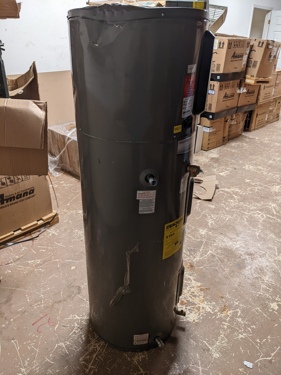 RHEEM Rheem-Ruud GENV Zonex Heat Pump Controller