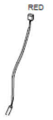 RHEEM RHEEM K9900817015 Rheem Thermistor Heat Exch Pac+Hfi