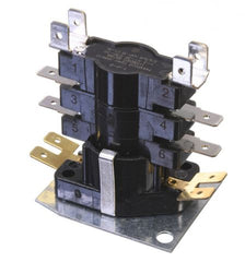 RHEEM Rheem PD425126 Sequencing Relay 24V 3-Pole