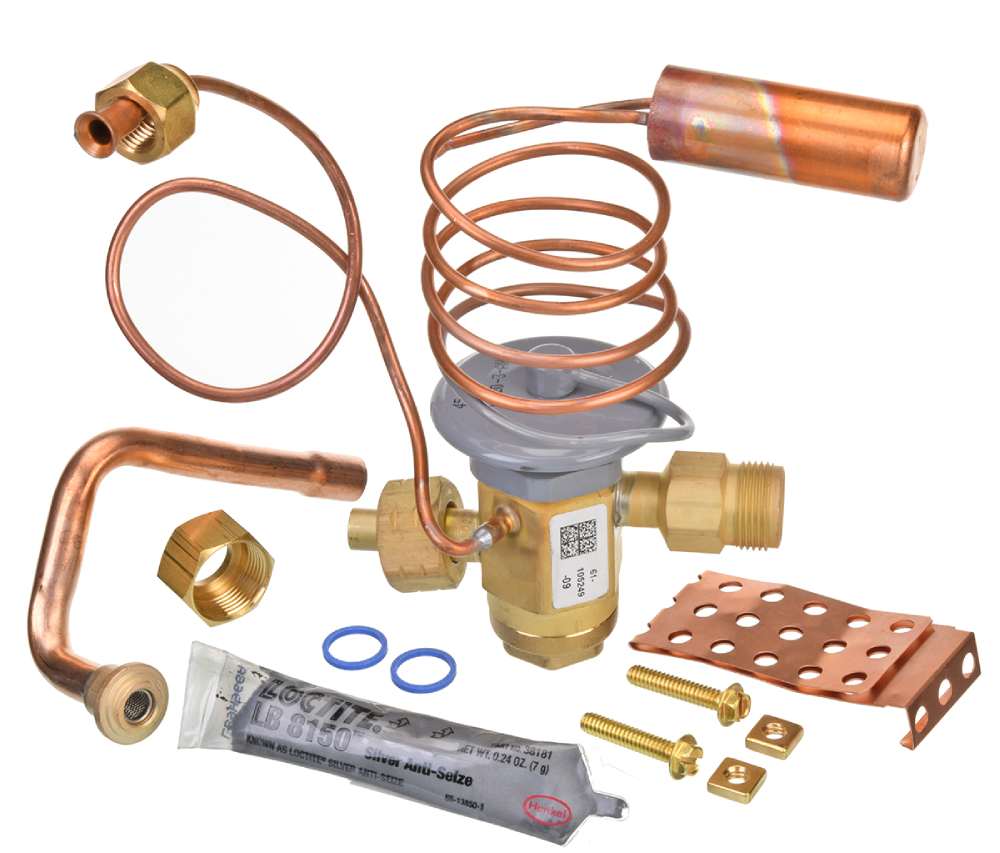 RHEEM RHEEM PD619082 Thermal Expansion Valve (TXV) Kit