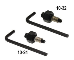 RHEEM RHEEM PD644036 Latch & Handle Kit - Gas Furnace - Black