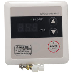 RHEEM Rheem RTG20006DV Tankless Water Heater Remote Control