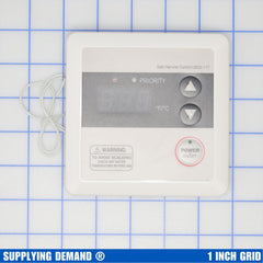 RHEEM Rheem RTG20006DV Tankless Water Heater Remote Control
