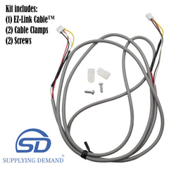RHEEM Rheem RTG20039 57175 2-Unit Connection EZ Link Cable Kit