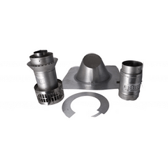 RHEEM Rheem RTG20184 3/5 Vertical Vent Termination Kit