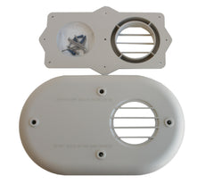 RHEEM Rheem RTG20184 3/5 Vertical Vent Termination Kit