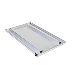 RHEEM RHEEM RXBM-AC61 Secondary Horizontal Drain Pan with Rail