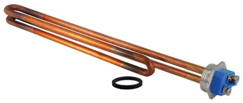 RHEEM Rheem SP10873JL 1 Inch 3000W Copper Resistored Screw-in Element LWD