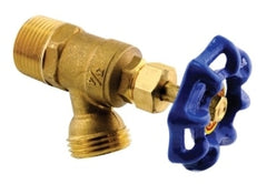 RHEEM Rheem SP12159G Round Poly Drain Valve