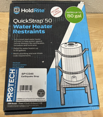 RHEEM Rheem SP13345 Earthquake Strap