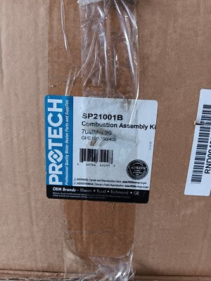 RHEEM Rheem SP21001B Complete Combustion Assembly Kit