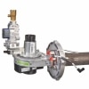 RHEEM RHEEM SP21001D Complete Combustion Assembly - LP (GHE100-350/400)