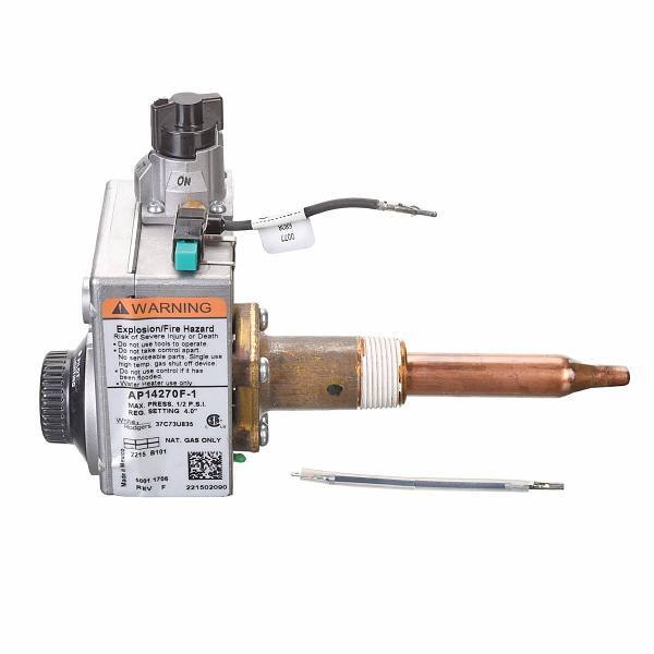 RHEEM RHEEM SP21195F Rheem PROTECH Gas Control Thermostat Natural Gas