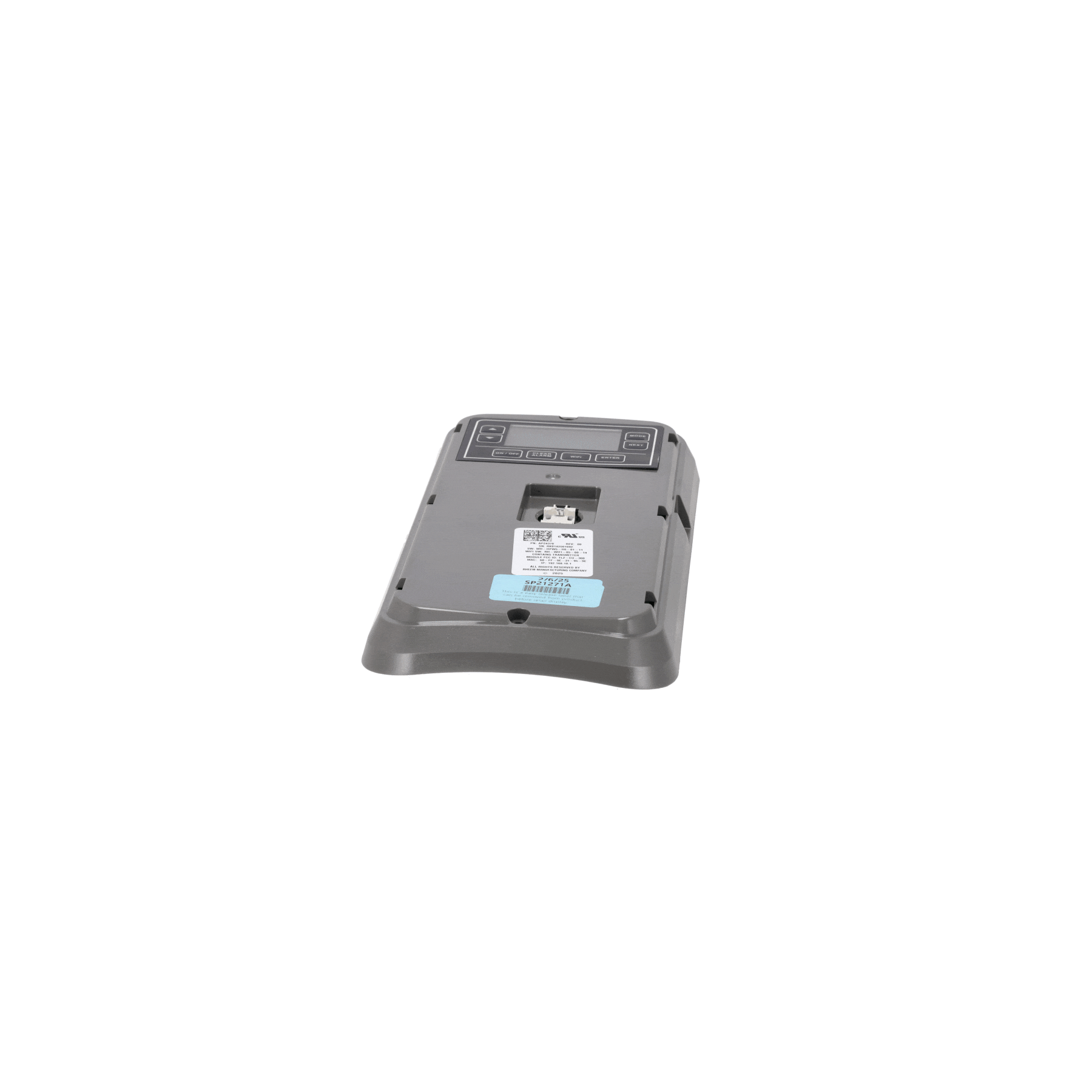 RHEEM RHEEM SP21271A Display Control Replacement Kit for HPWH GEN 5