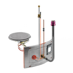 RHEEM RHEEM SP44968 Burner Assembly