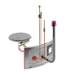 RHEEM RHEEM SP44968 Burner Assembly