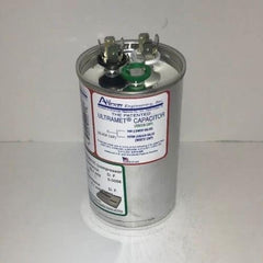 RHEEM Rheem USA2240 AmRad Run Capacitor 55+5 uf MFD 370/440V