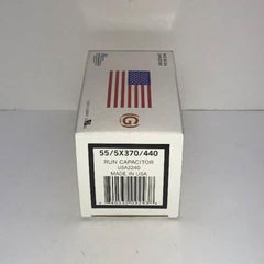 RHEEM Rheem USA2240 AmRad Run Capacitor 55+5 uf MFD 370/440V