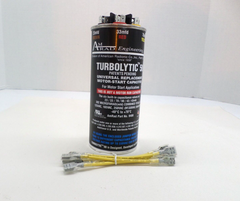 RHEEM RHEEM TURBOLYTIC50 Universal Motor Start Capacitor