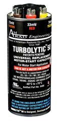 RHEEM RHEEM TURBOLYTIC50 Universal Motor Start Capacitor