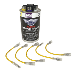 RHEEM RHEEM TURBOLYTIC50 Universal Motor Start Capacitor