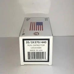 RHEEM RHEEM USA2226BA Run Capacitor 35 + 3 uf MFD 370/440 Volt
