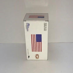 RHEEM Rheem USA2221BA AmRad Run Capacitor 60 + 10 uF MFD 370/440 Volt