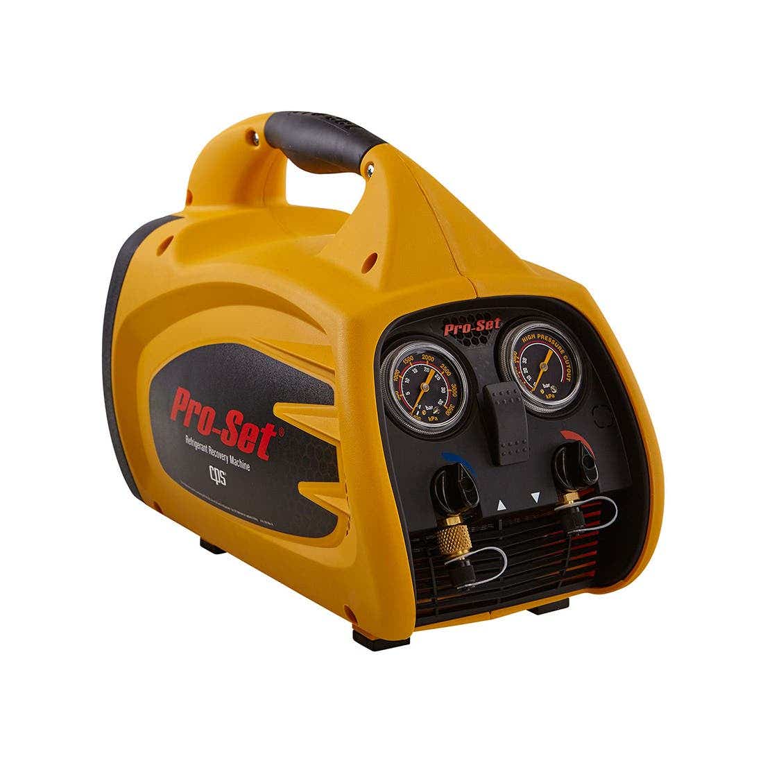 RHEEM RHEEM TRS600 CPS Ignition Proof 2 Cylinder Commercial Refrigerant Recovery System
