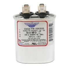 RHEEM RHEEM USA2027 Rheem Amrad Run Capacitor 3.0 uf MFD 370/440 Volt