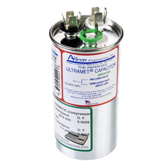 RHEEM RHEEM USA2232 40/7.5 MFD 370/440V Round USA Made Capacitor