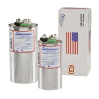 RHEEM RHEEM USA2209 15MFD 370/440V Round Run Capacitor