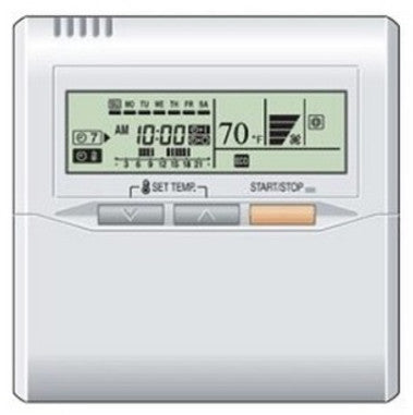 RHEEM Rheem UXRNNUM Wired Remote Controller