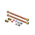 RHEEM Rheem UV20012 Rheem Water Connection Kit 12 in Connectors