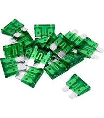 RHEEM RHEEM ZFP05 - Fuse - 5A Blade Type - Automotive (25 Pack)